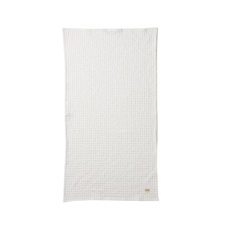 Ferm Living Öko-Handtuch white - 50 x 100cm - Ferm Living