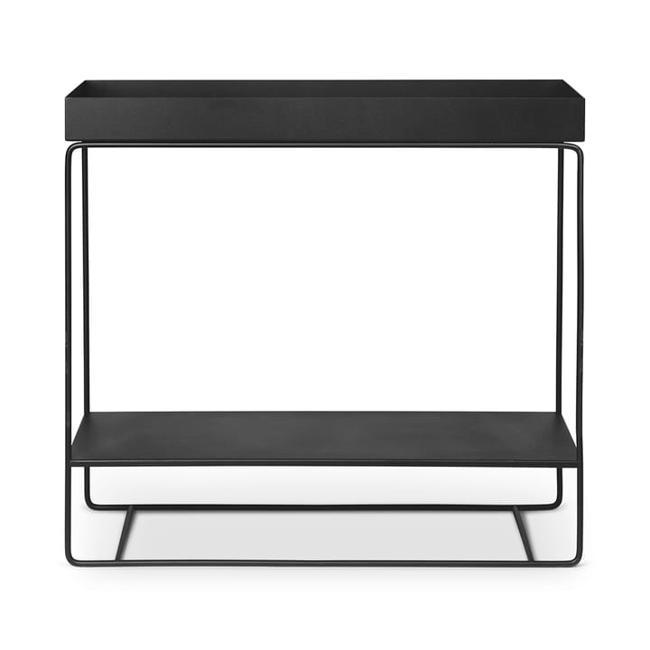 ferm LIVING Plant Box Abstelltisch - Black - Ferm LIVING