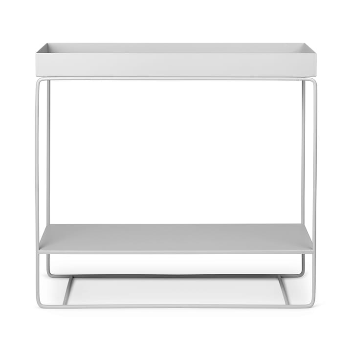 ferm LIVING Plant Box Abstelltisch - Light grey - Ferm LIVING