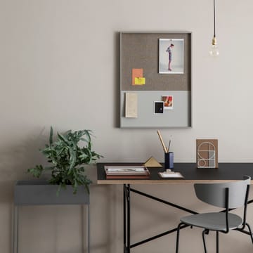 ferm LIVING Plant Box - Dunkelgrau - Ferm Living