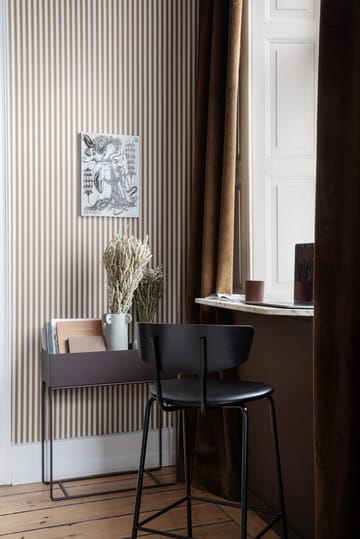 ferm LIVING Plant Box - Dunkelgrau - Ferm Living