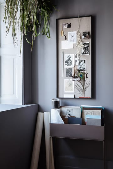 ferm LIVING Plant Box - Dunkelgrau - Ferm Living