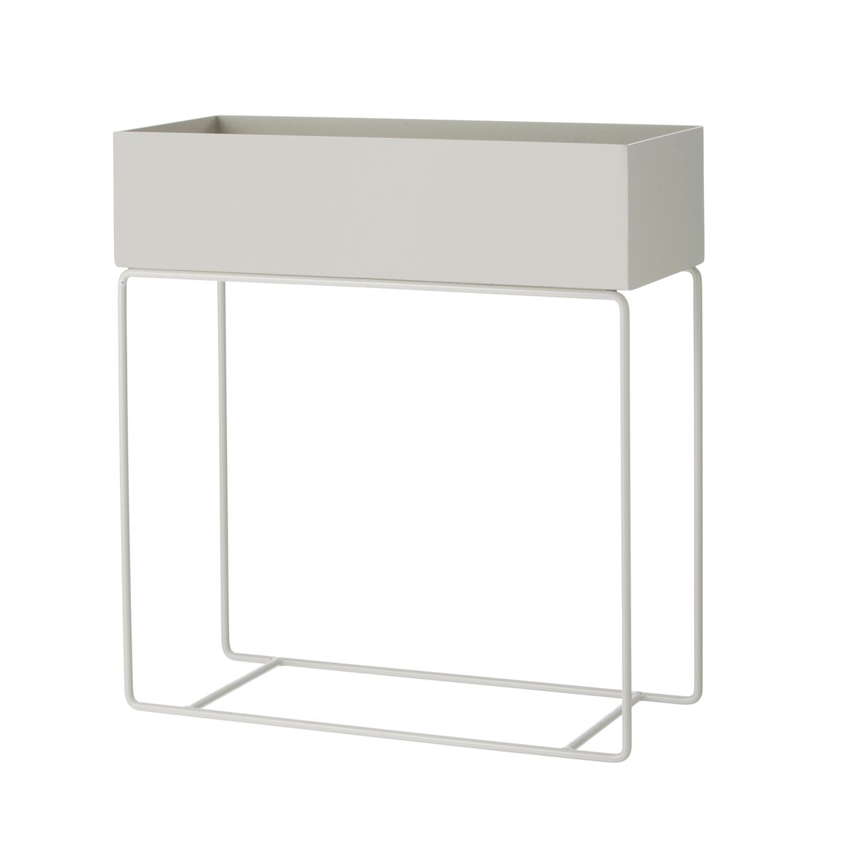 Ferm Living ferm LIVING Plant Box Grau