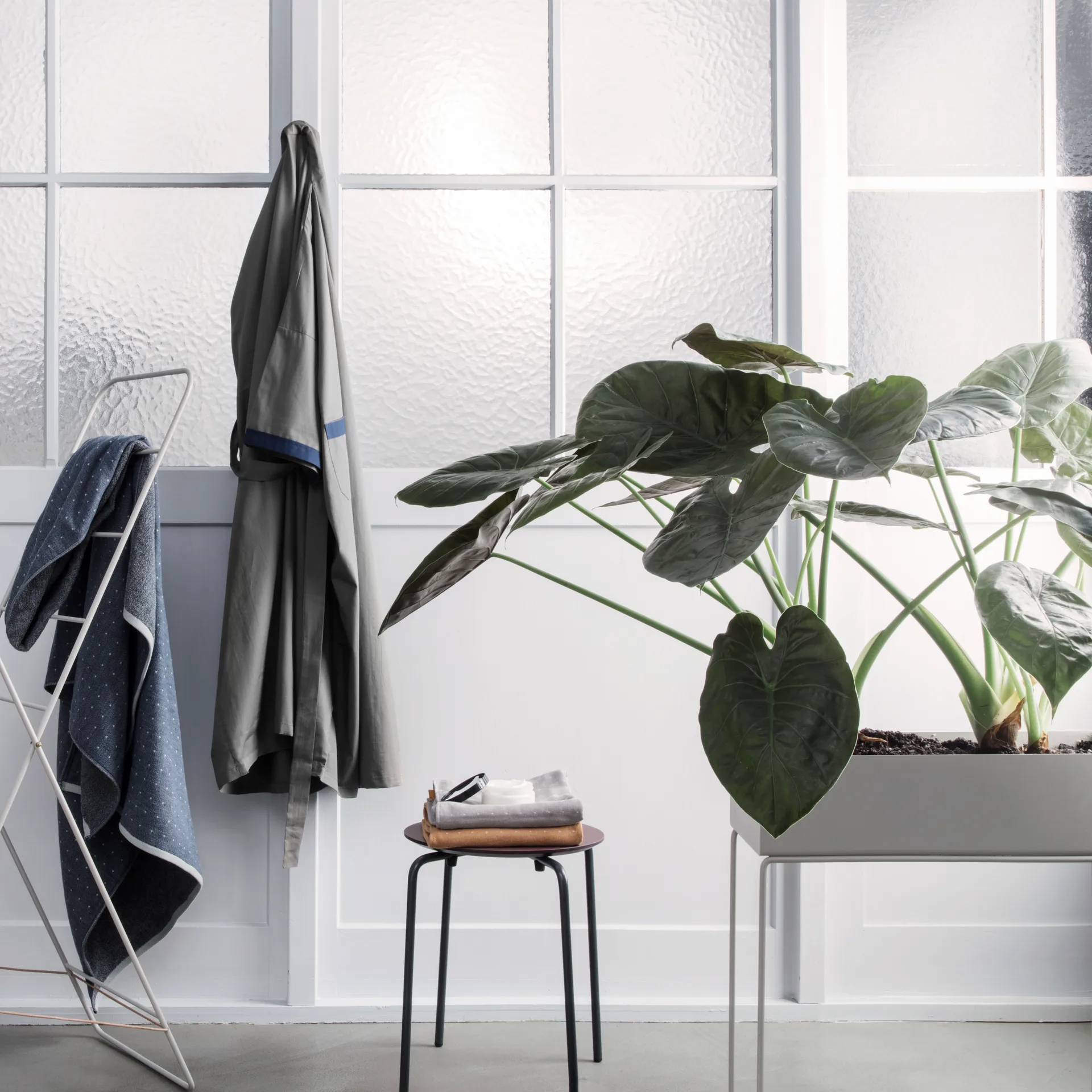 ferm LIVING Plant Box, Grau Ferm Living