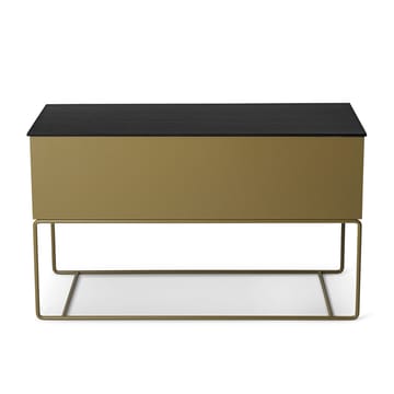 Ferm Living plant Box large - Olive - Ferm Living