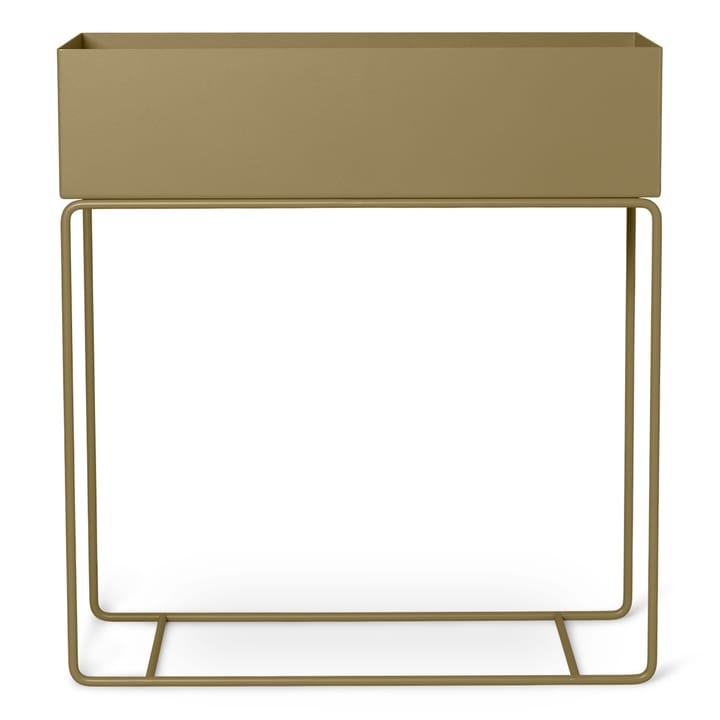 ferm LIVING Plant Box - Olive (olivgrün) - Ferm LIVING
