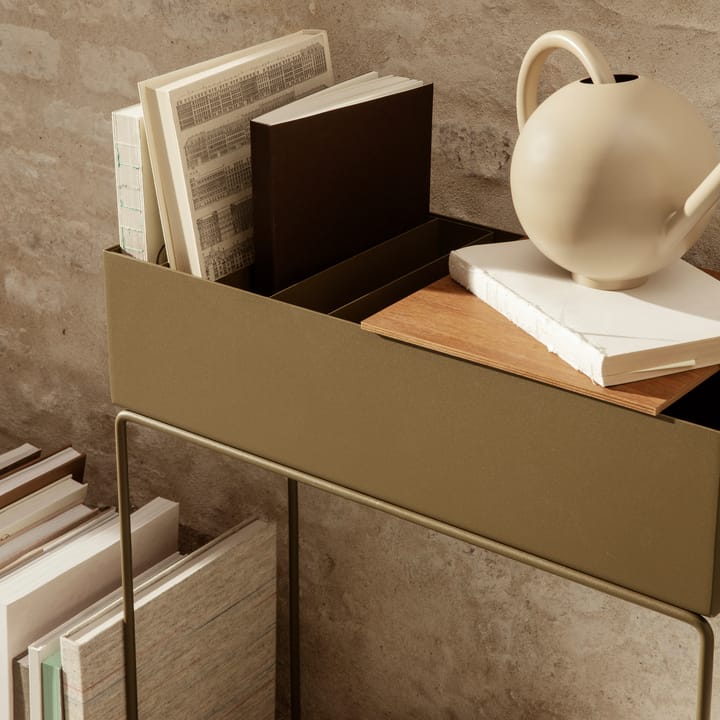 ferm LIVING Plant Box, Olive (olivgrün) Ferm Living