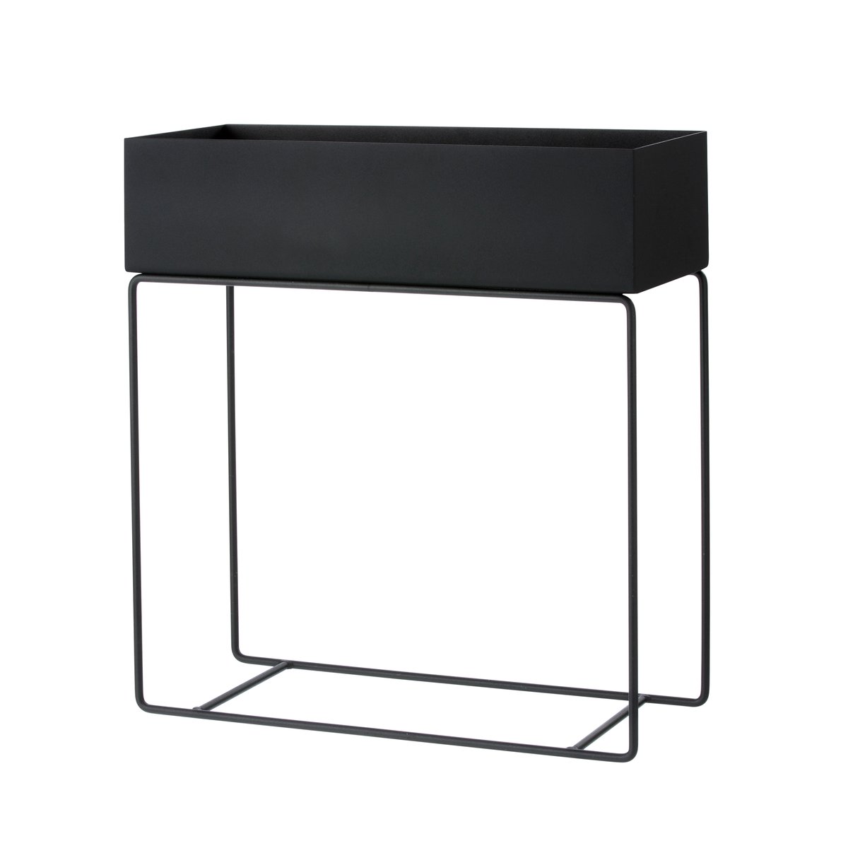 Ferm Living ferm LIVING Plant Box Schwarz