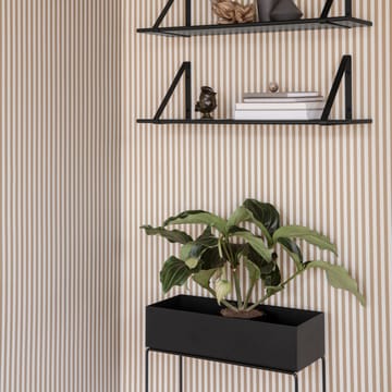 ferm LIVING Plant Box - Schwarz - ferm LIVING