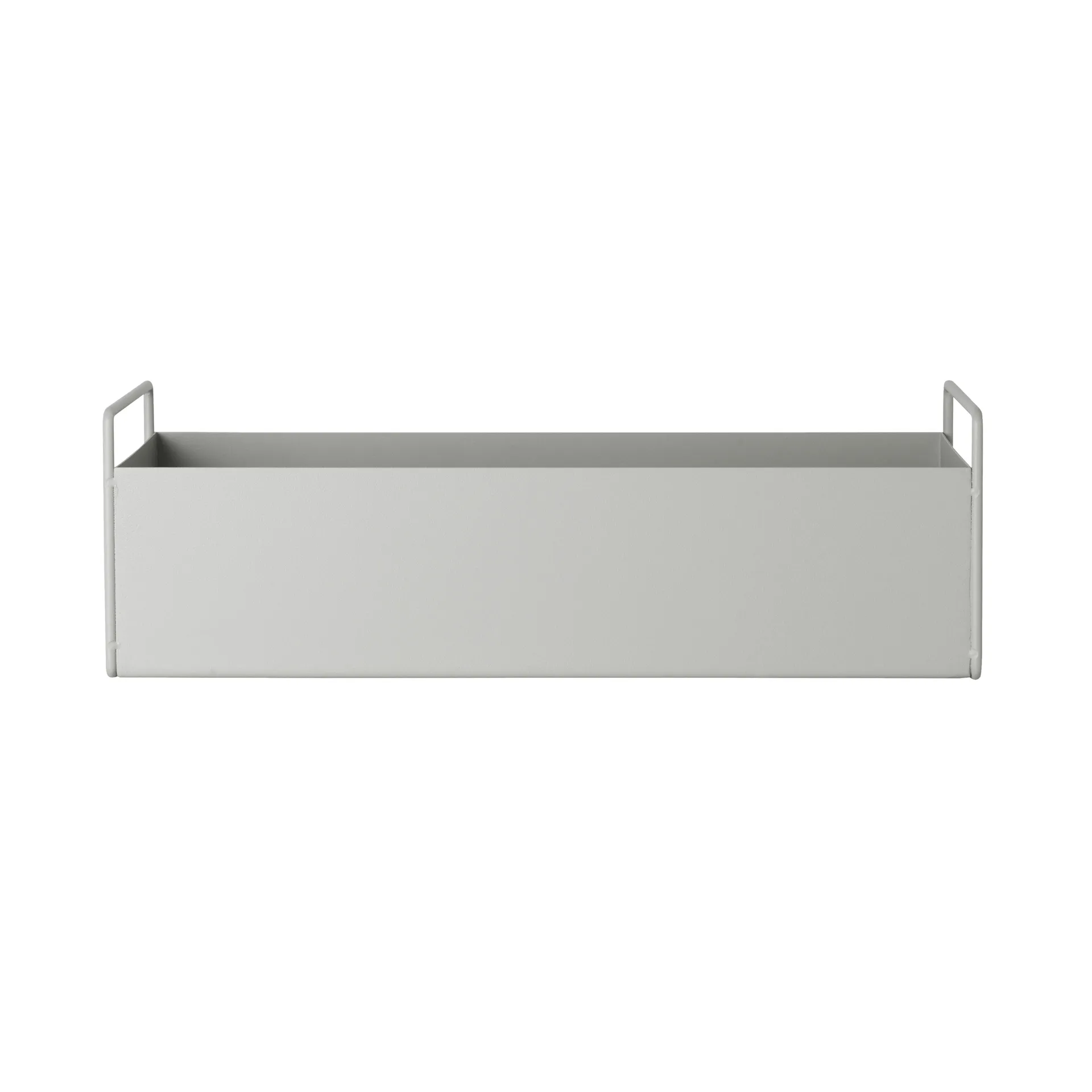Ferm Living Plant Box small, Hellgrau Ferm Living