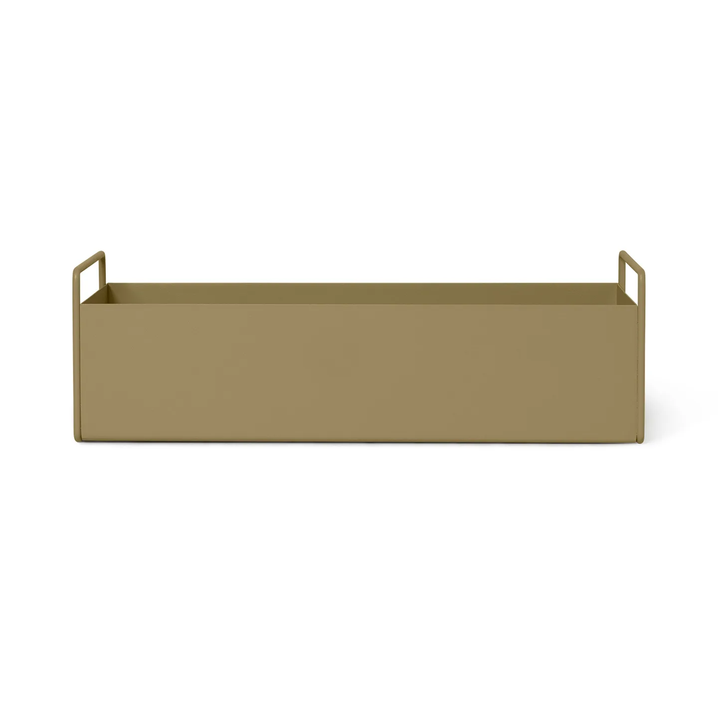 Ferm Living Plant Box small, Olive Ferm Living