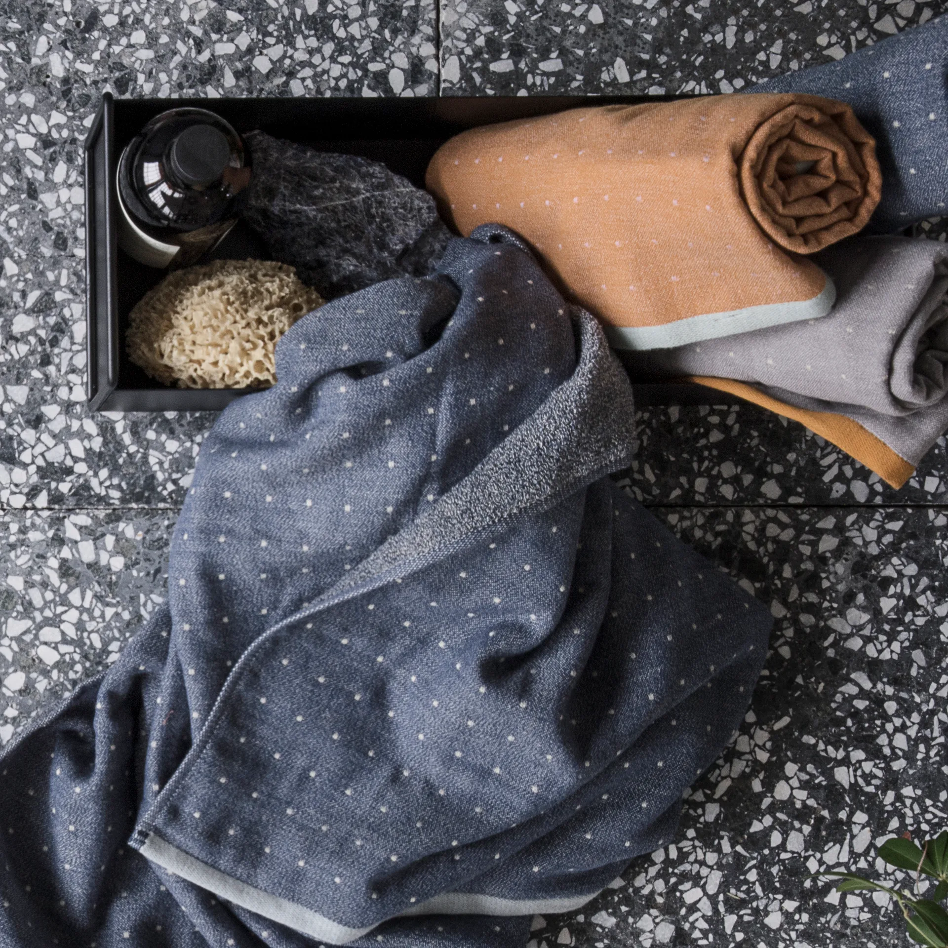 Ferm Living Plant Box small, Schwarz Ferm Living