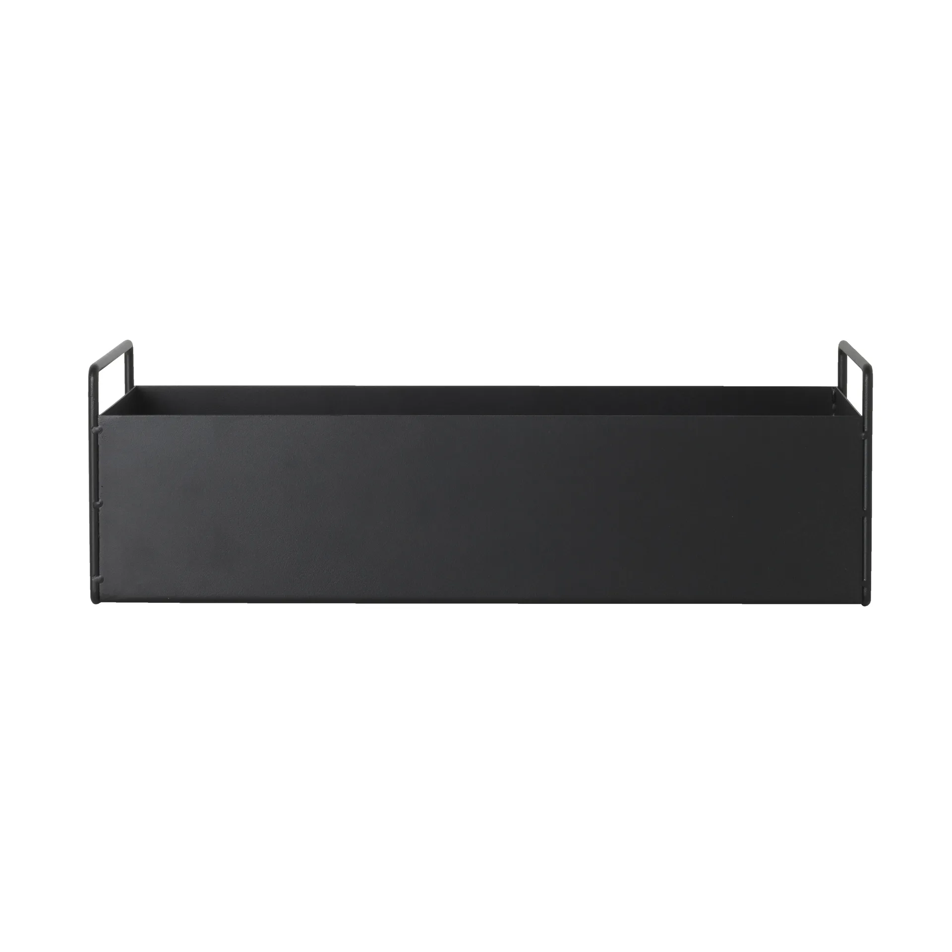 Ferm Living Plant Box small, Schwarz Ferm Living