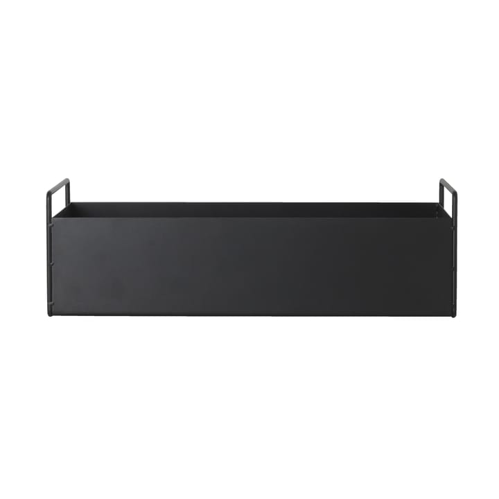 ferm LIVING Plant Box small - Schwarz - ferm LIVING