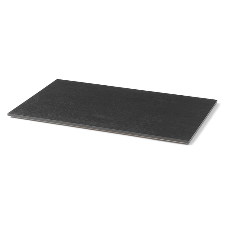 Ferm Living plant Box Tablett large 57,5 cm, Black Ferm Living
