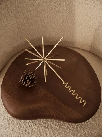 Ferm Living Spitzenstern - Messing - Ferm Living