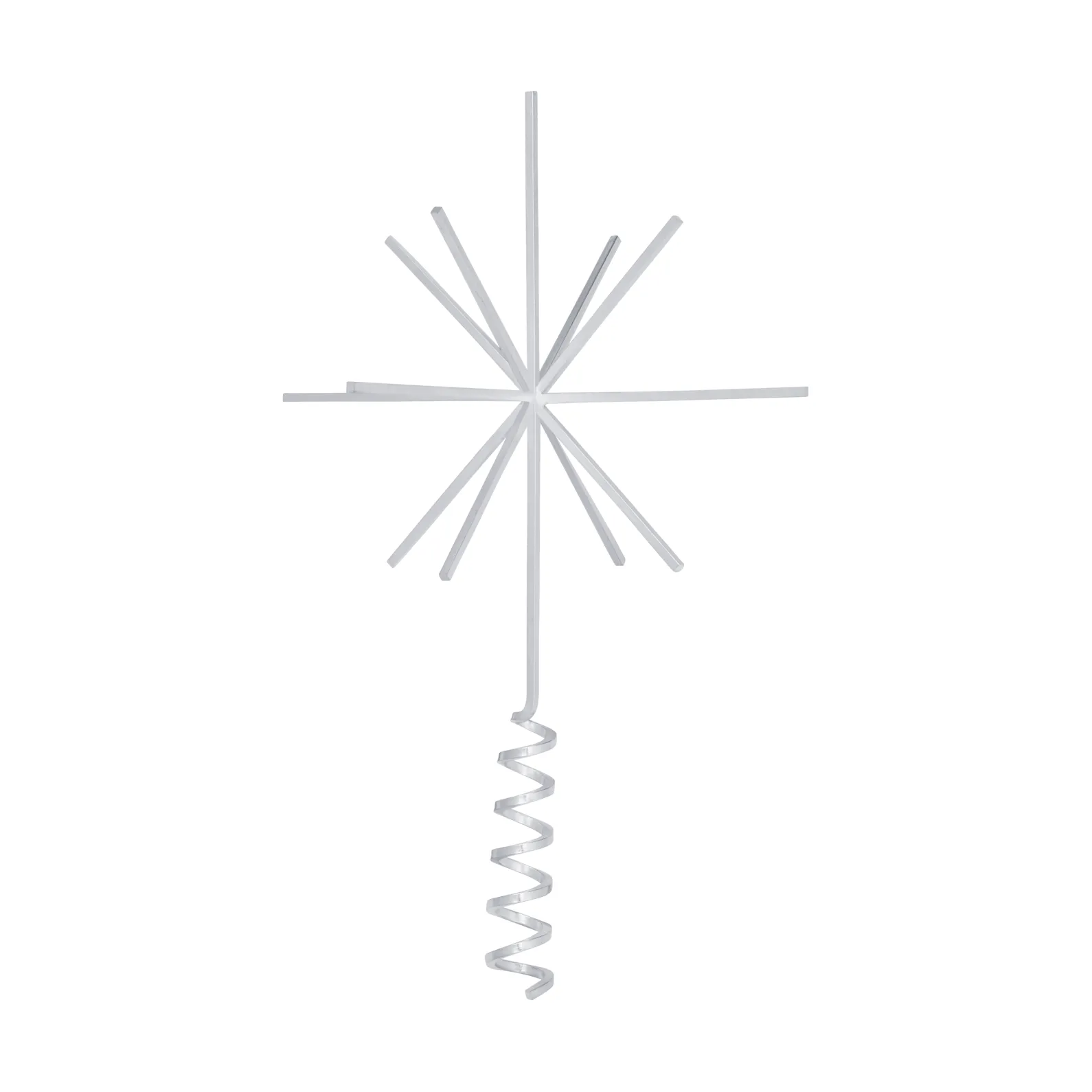 Ferm Living Spitzenstern, Silber Ferm Living