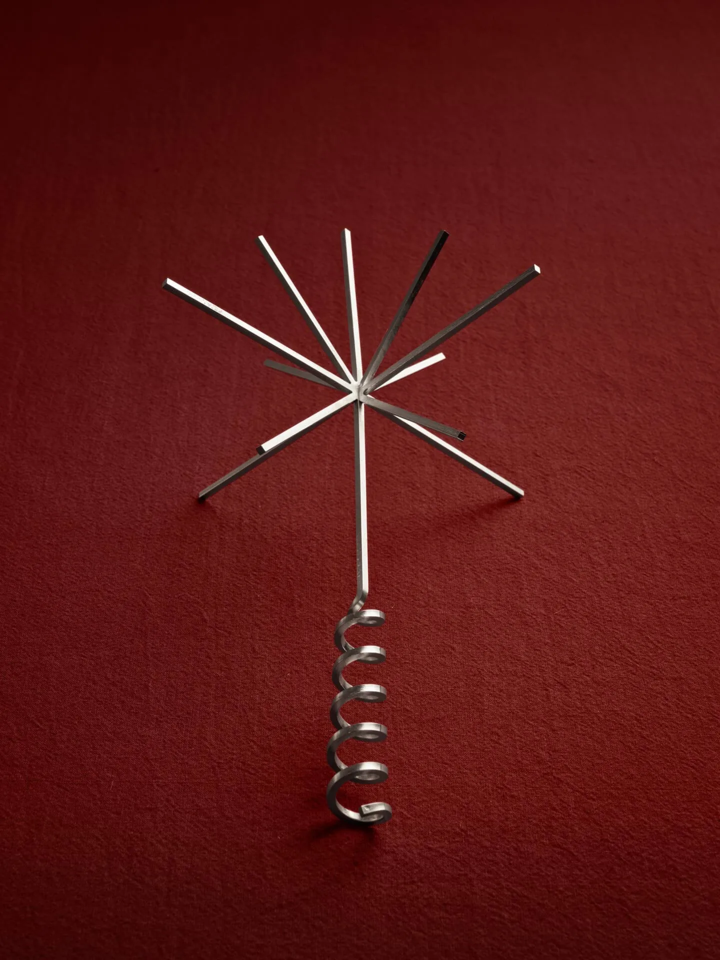 Ferm Living Spitzenstern, Silber Ferm Living