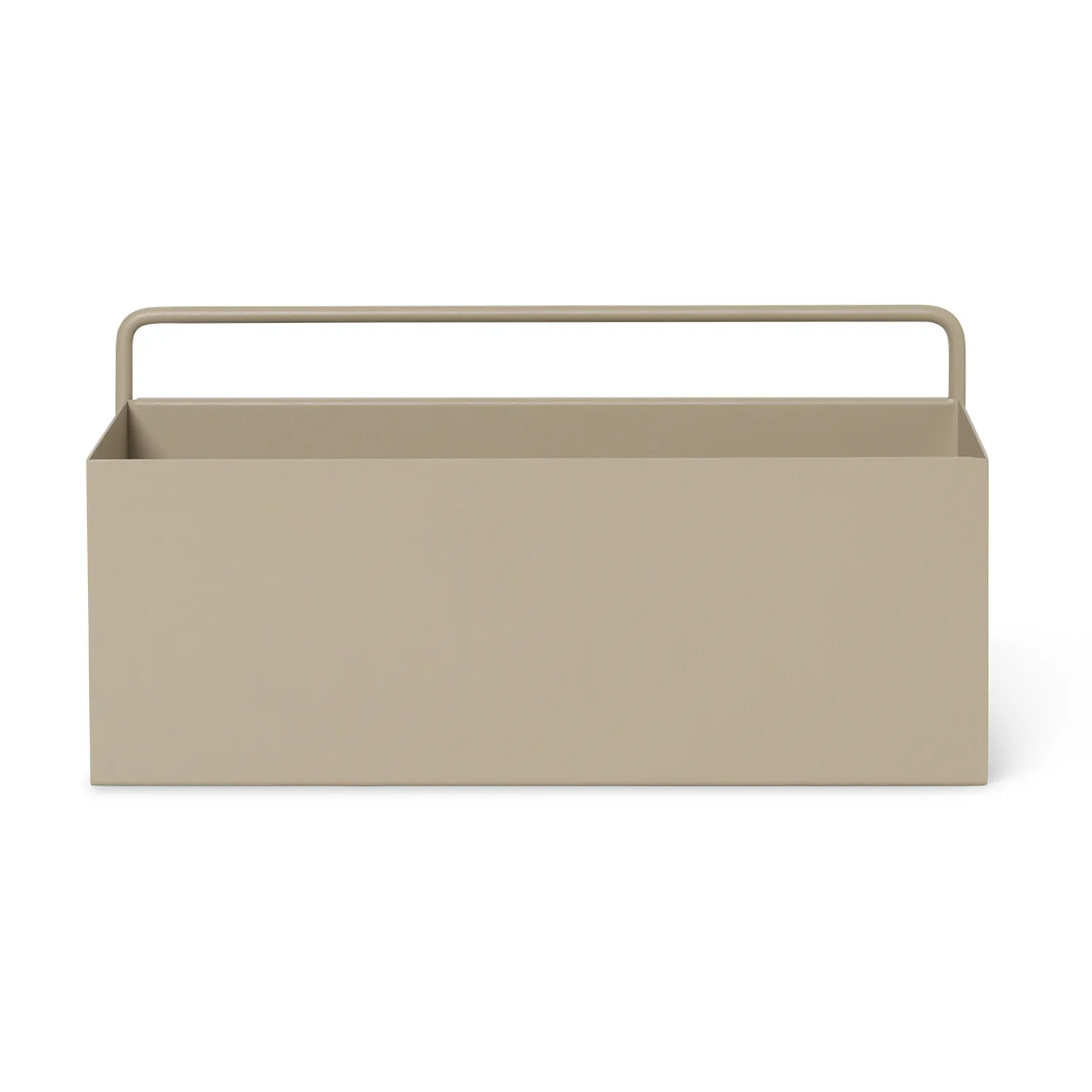 Ferm Living wall box rectangle, Cashmere Ferm Living