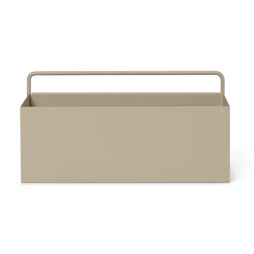 Ferm Living wall box rectangle - Cashmere - Ferm Living