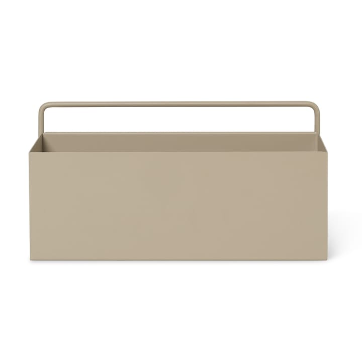 ferm LIVING wall box rectangle - Cashmere - Ferm LIVING