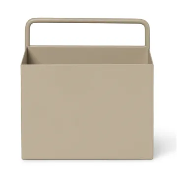 Ferm Living wall box square - Cashmere - Ferm Living