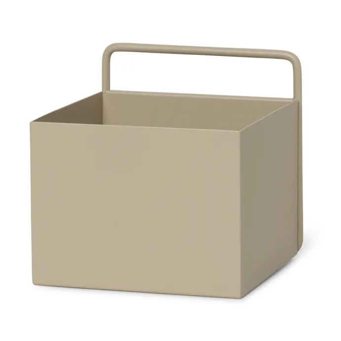 Ferm Living wall box square, Cashmere Ferm Living