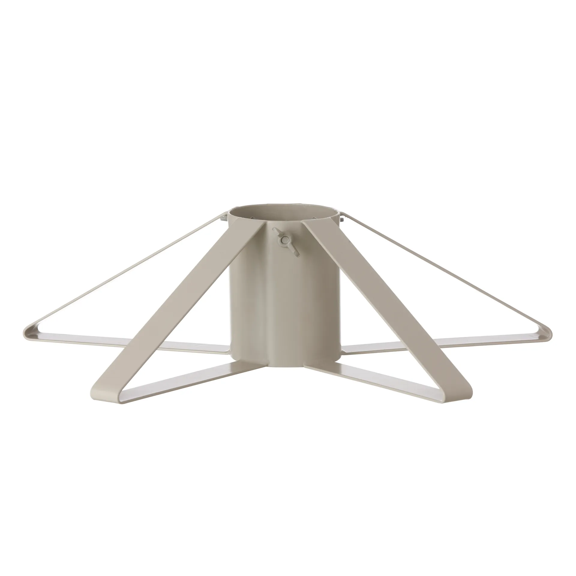 Ferm Living Weihnachtsbaumständer, Grau Ferm Living