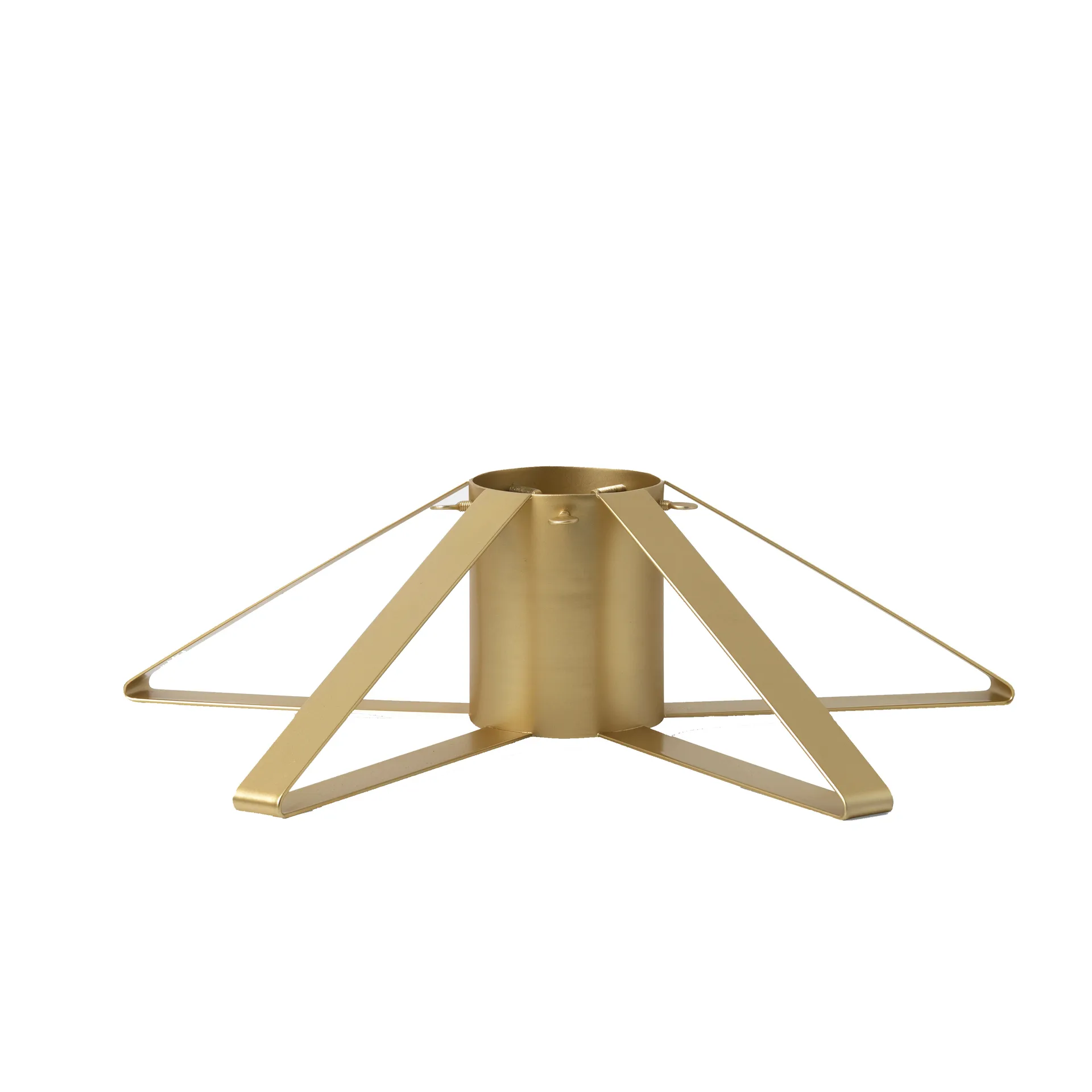 Ferm Living Weihnachtsbaumständer, Messing-Finish Ferm Living