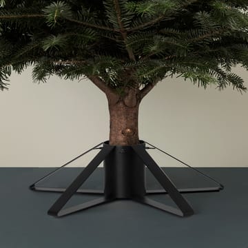 ferm LIVING Weihnachtsbaumständer - Schwarz - ferm LIVING