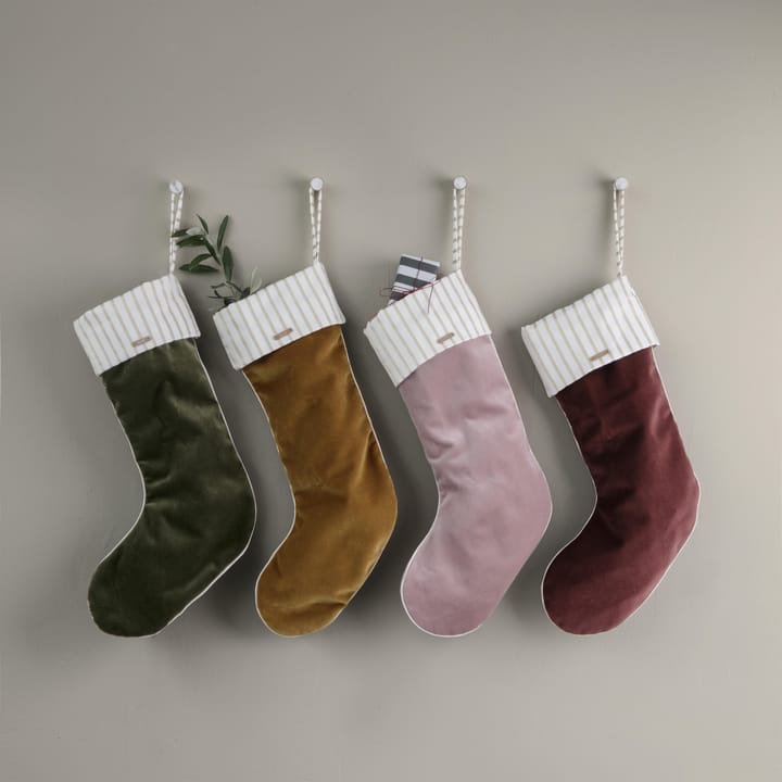 Ferm Living Weihnachtsstrumpf - Rose - Ferm LIVING