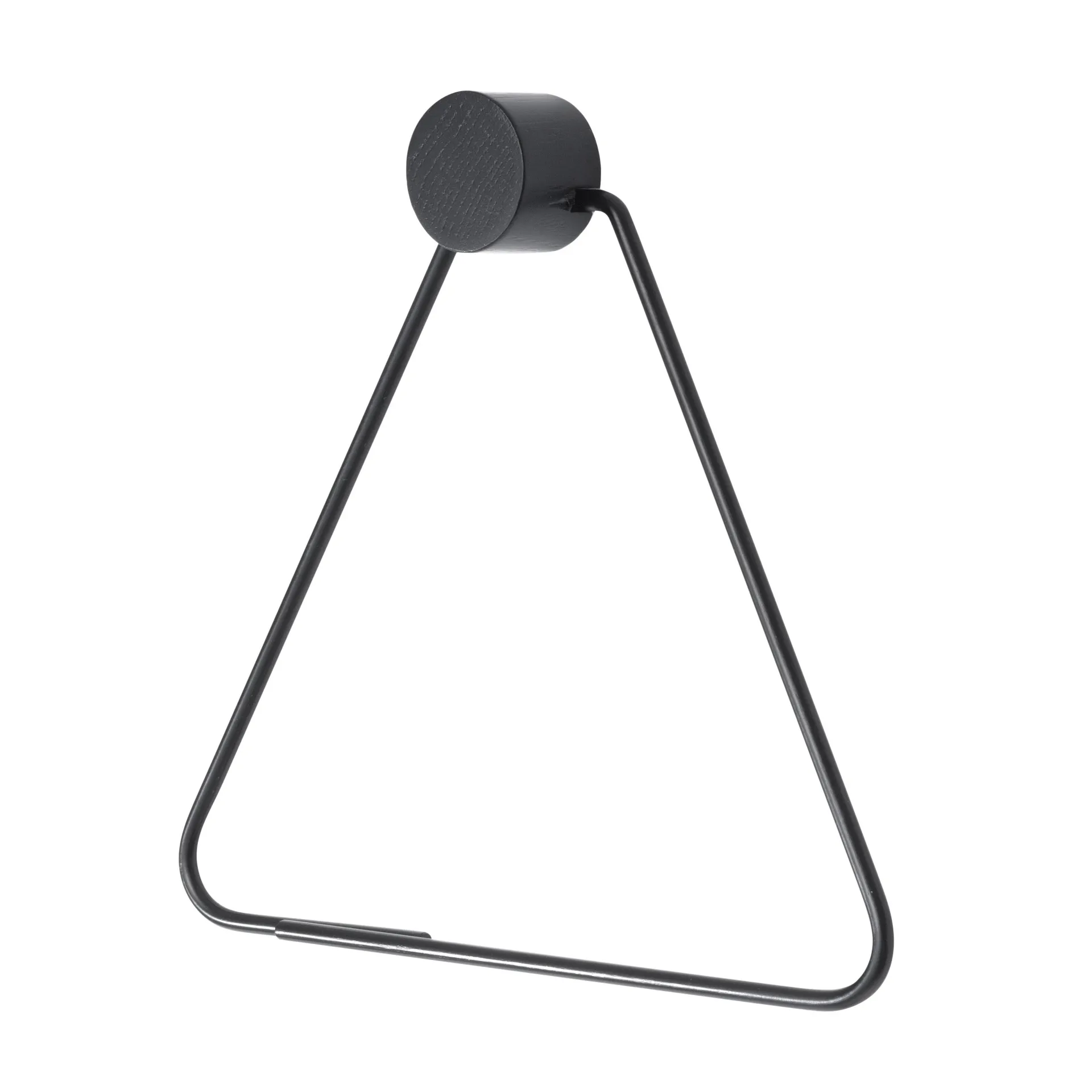 Ferm Toilettenpapierhalter schwarz, Schwarz Ferm Living
