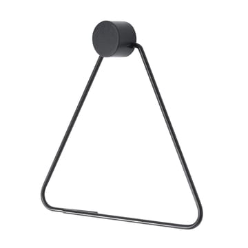 Ferm Toilettenpapierhalter schwarz - Schwarz - Ferm Living