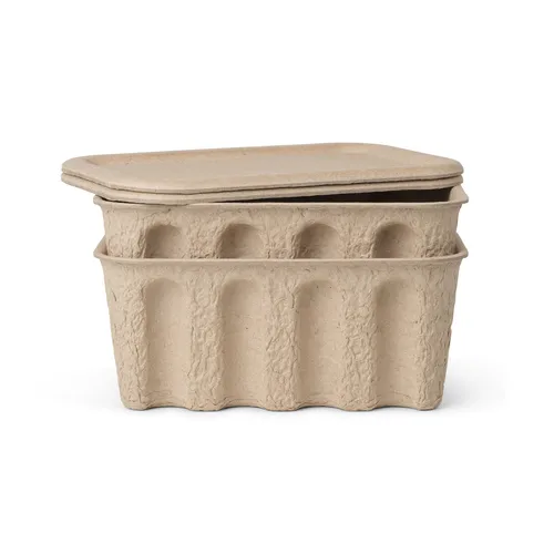 ferm LIVING Verwahrungsbox Papier, klein