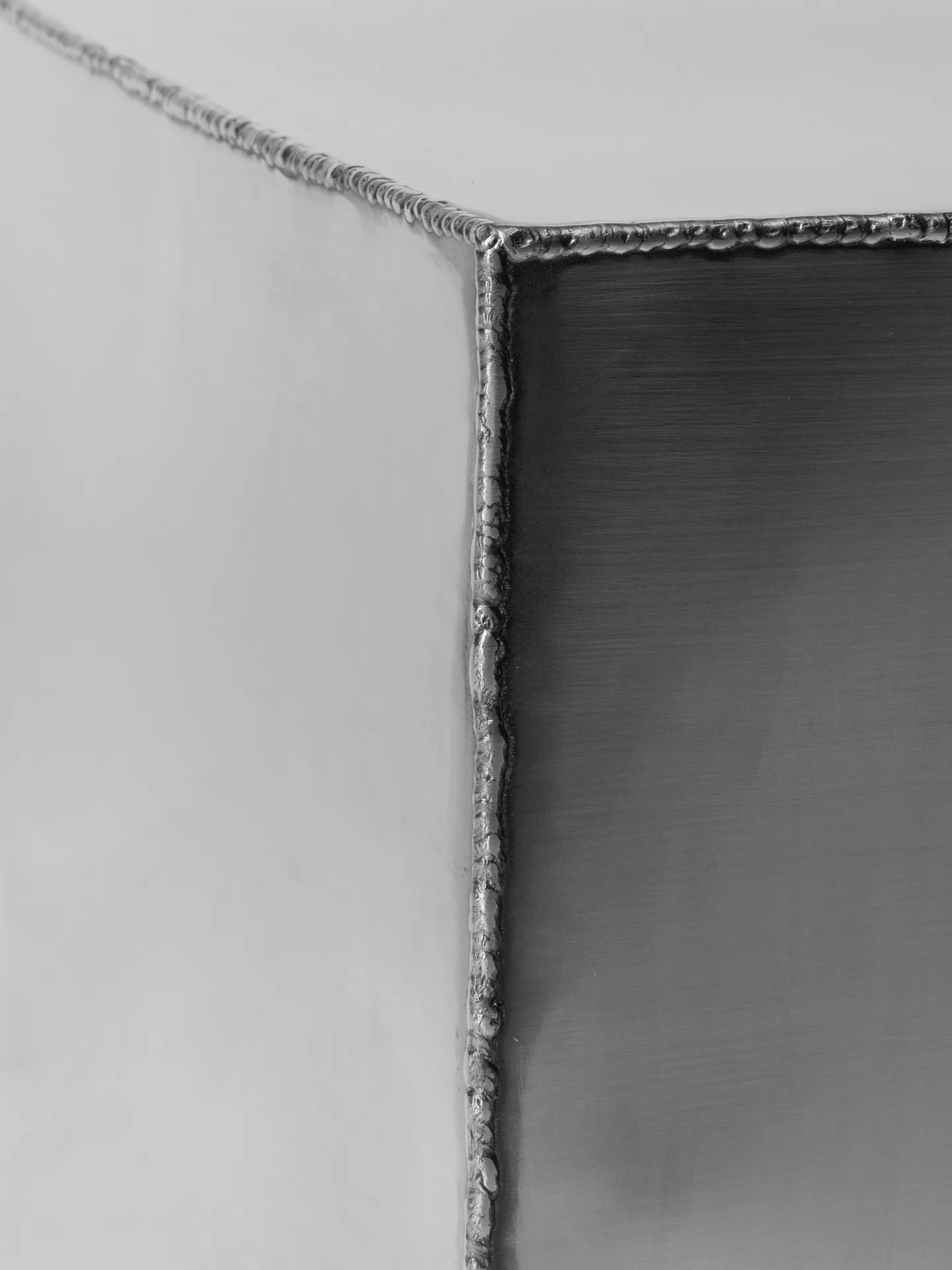 Ferra Couchtisch 2-teilig, Edelstahl Ferm Living