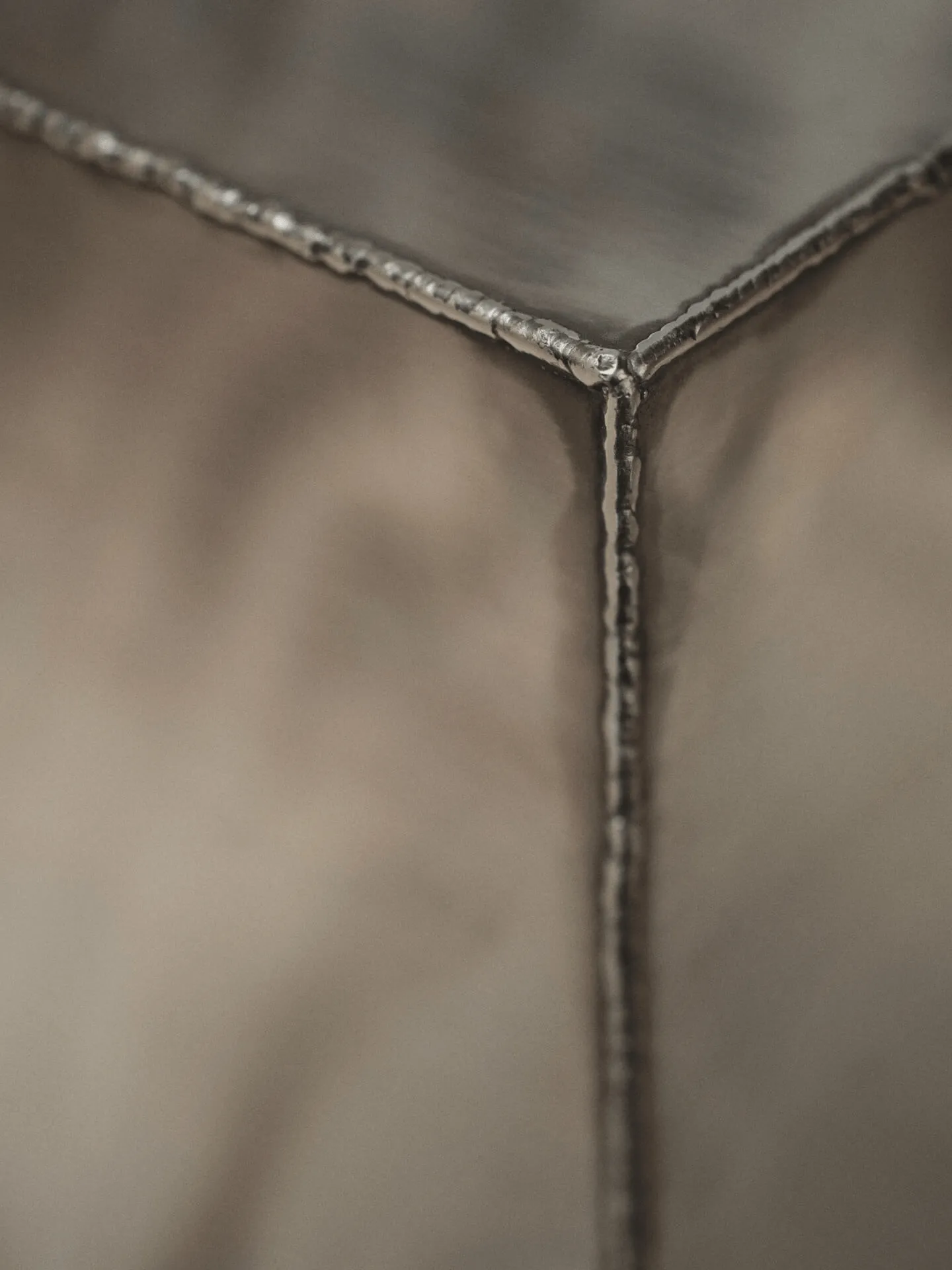 Ferra Couchtisch 2-teilig, Edelstahl Ferm Living