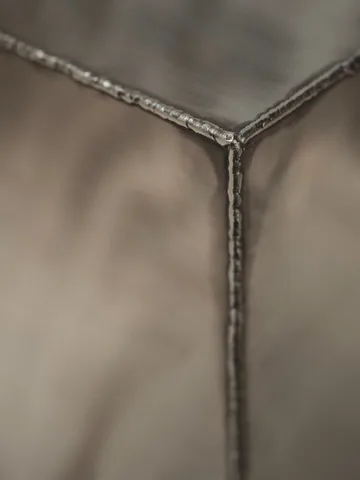 Ferra Couchtisch 2-teilig - Edelstahl - Ferm Living