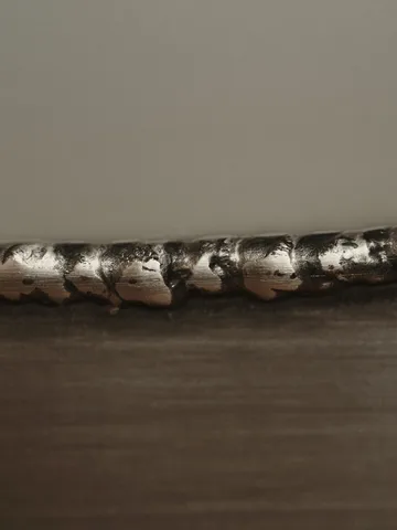Ferra Couchtisch 2-teilig - Edelstahl - Ferm Living
