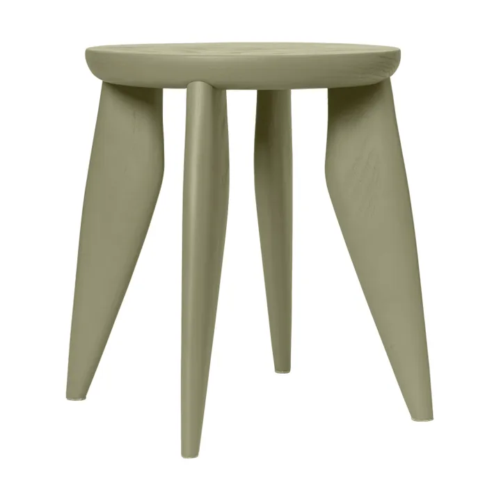 Feve kids Hocker
 - Ulmengrün - Ferm Living