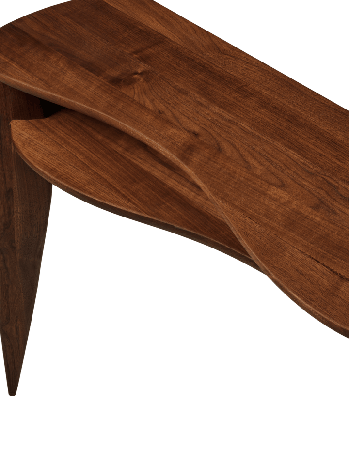 Feve Konsolentisch 100x36x85 cm, Walnut Ferm Living
