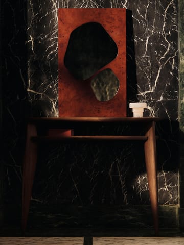 Feve Konsolentisch 100x36x85 cm - Walnut - Ferm Living