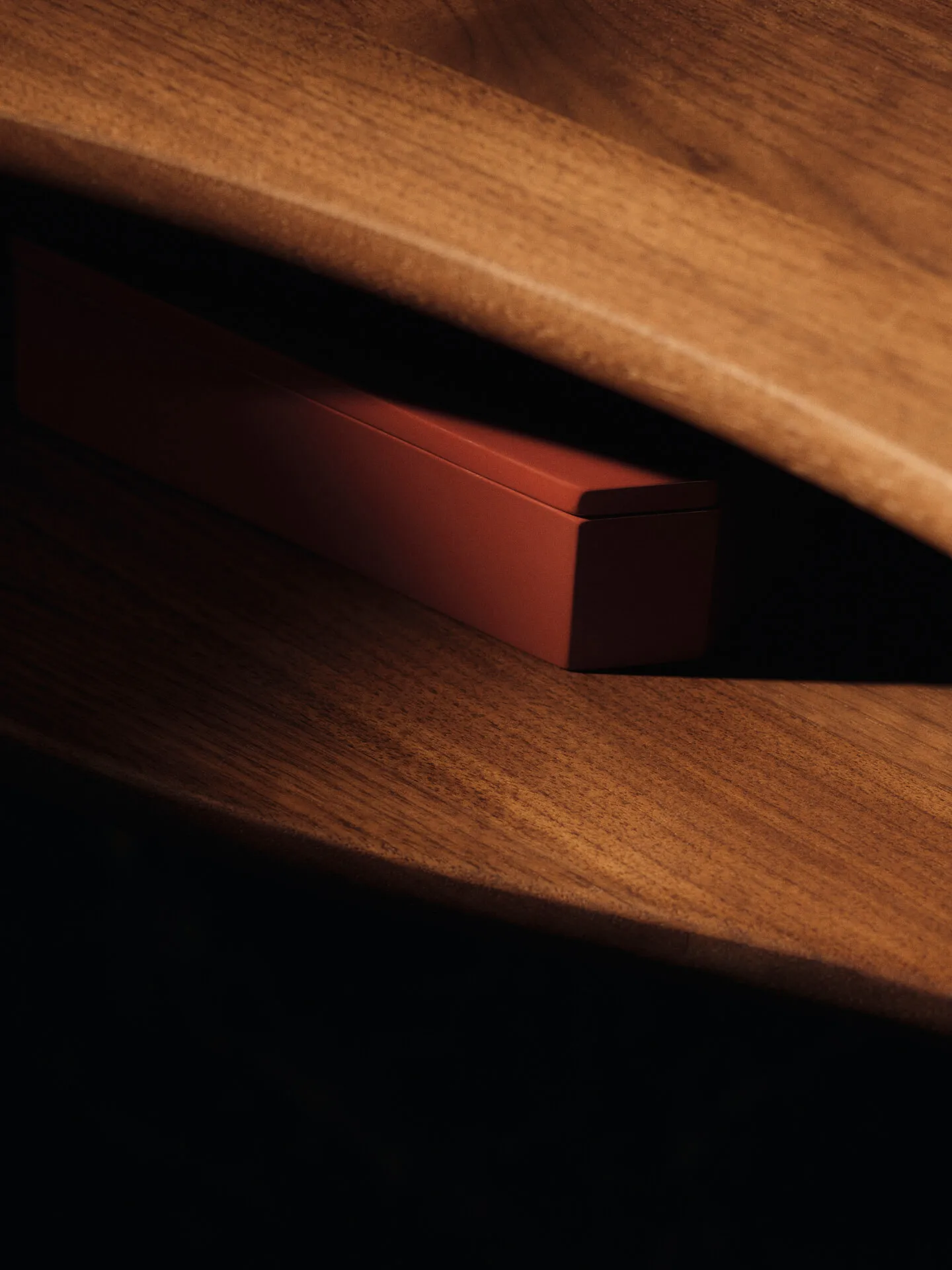 Feve Konsolentisch 100x36x85 cm, Walnut Ferm Living