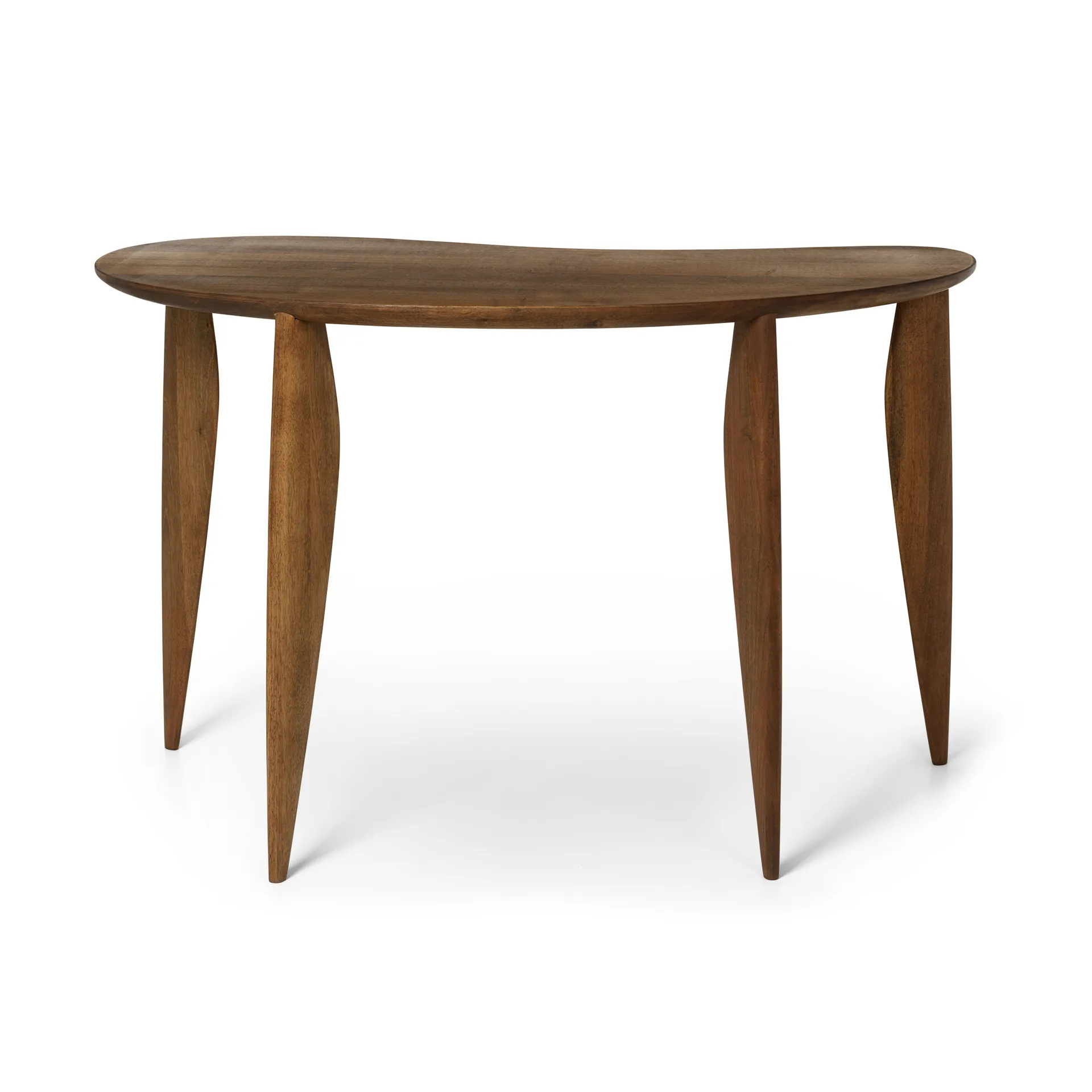 Feve Schreibtisch 60 x 117cm, Walnut Ferm Living