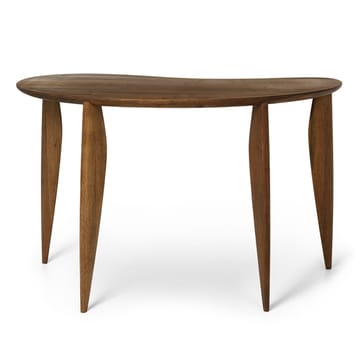 Feve Schreibtisch 60 x 117cm - Walnut - ferm LIVING