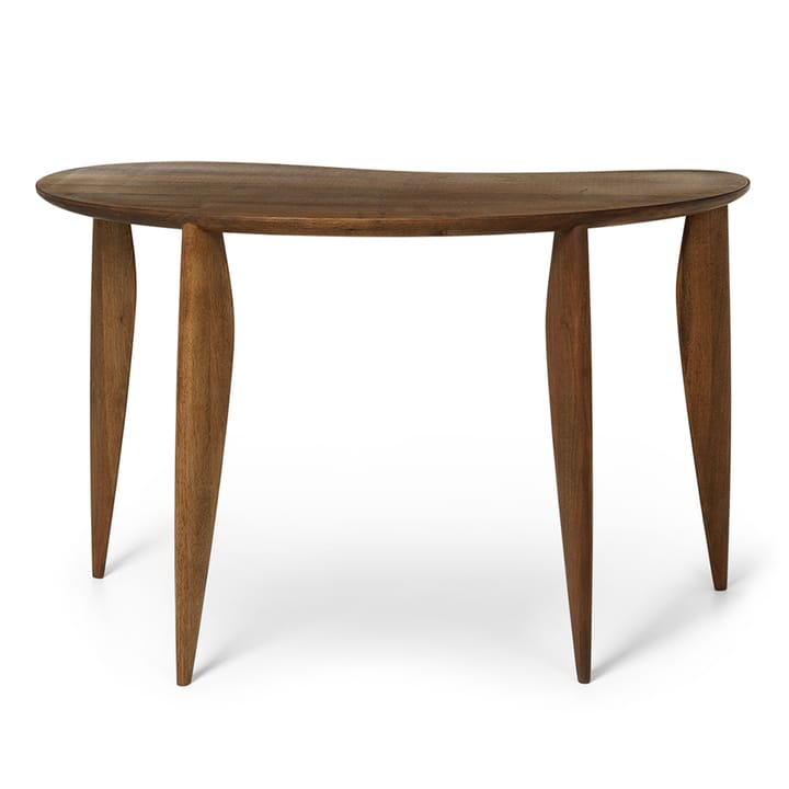 Feve Schreibtisch 60 x 117cm - Walnut - ferm LIVING