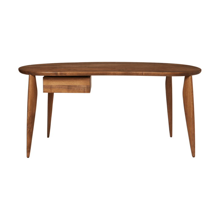 Feve Tisch 160x86x73 cm, Walnut Ferm Living