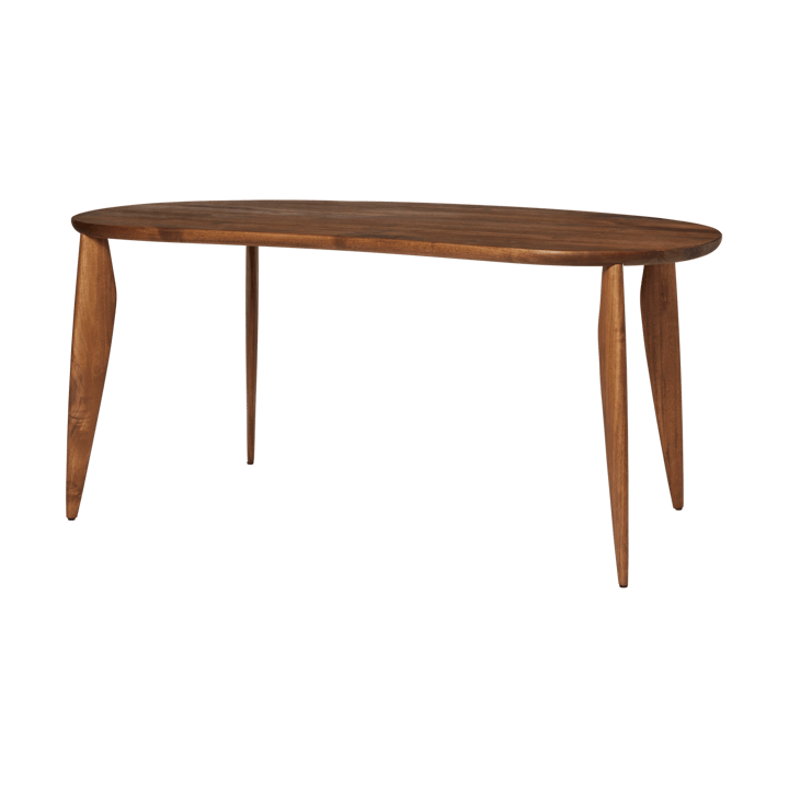 Feve Tisch 160x86x73 cm, Walnut Ferm Living