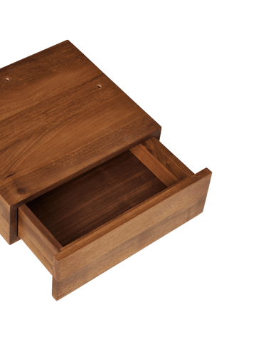 Feve Tisch 160x86x73 cm - Walnut - Ferm Living