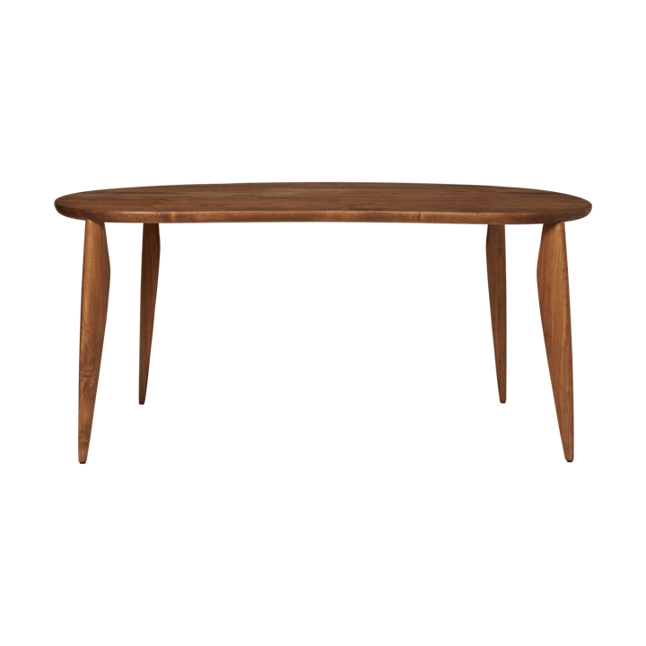 Feve Tisch 160x86x73 cm, Walnut Ferm Living