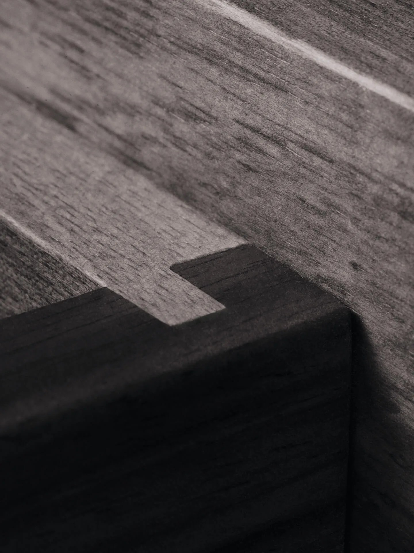 Feve Tisch 160x86x73 cm, Walnut Ferm Living